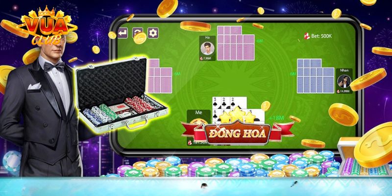 Quyền lợi hấp dẫn tại cổng game Vuaclub