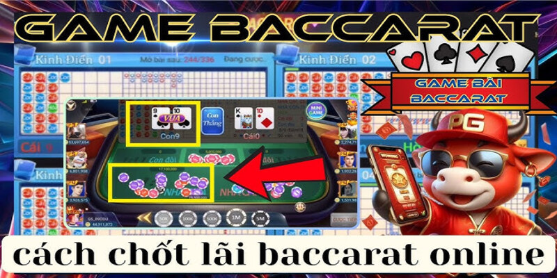 Nếu bạn biết soi cầu Baccarat thì cơ hội thắng cao hơn