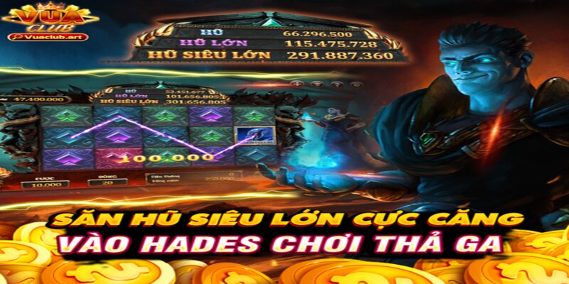 Vuaclub có nhiều ưu đãi hấp dẫn với người chơi