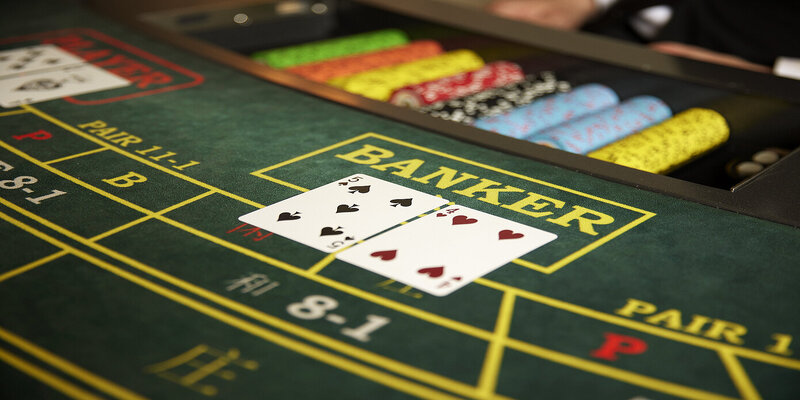 Chơi Baccarat tại Vua Club uy tín, an toàn