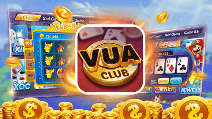 Về chúng tôi kho game Vuaclub nổi bật đa dạng