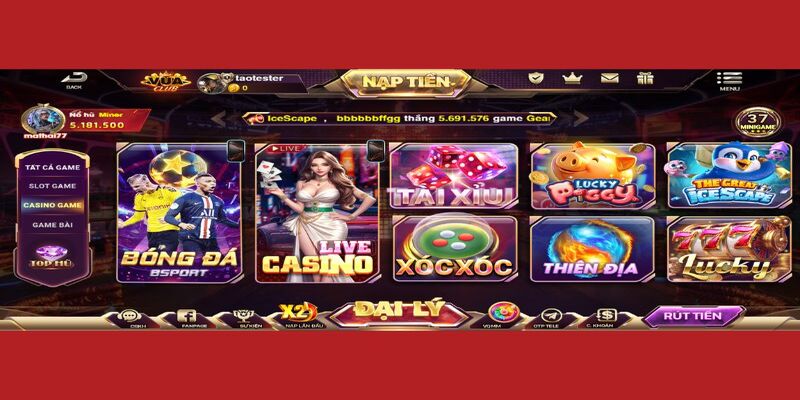 Hades Vuaclub sự kết hợp hoàn hảo