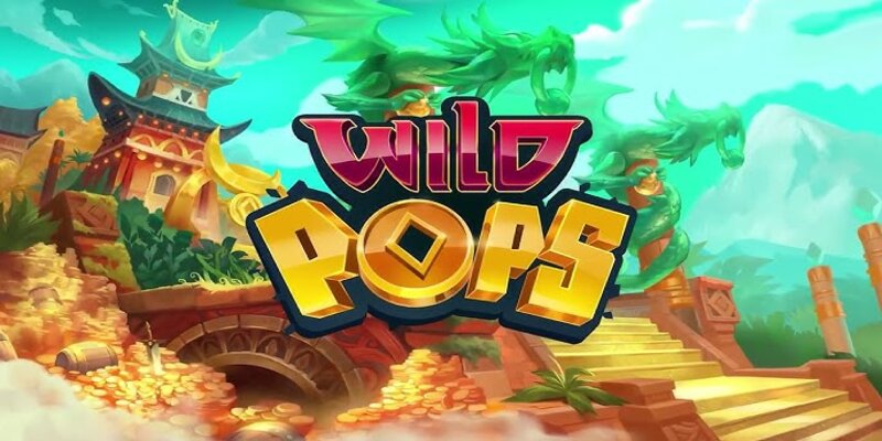 Wild Pops tại Vuaclub mang đến những phút giây thư giãn cho người chơi 