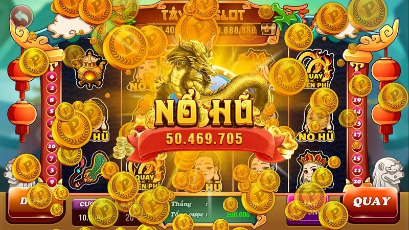 Chơi nổ hũ tại VuaClub là cổng game uy tín