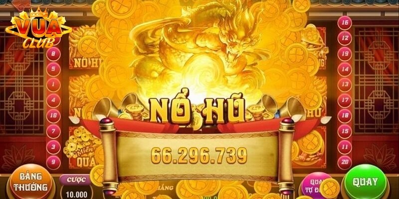 Game nổ hũ là game đơn giản, dễ chơi