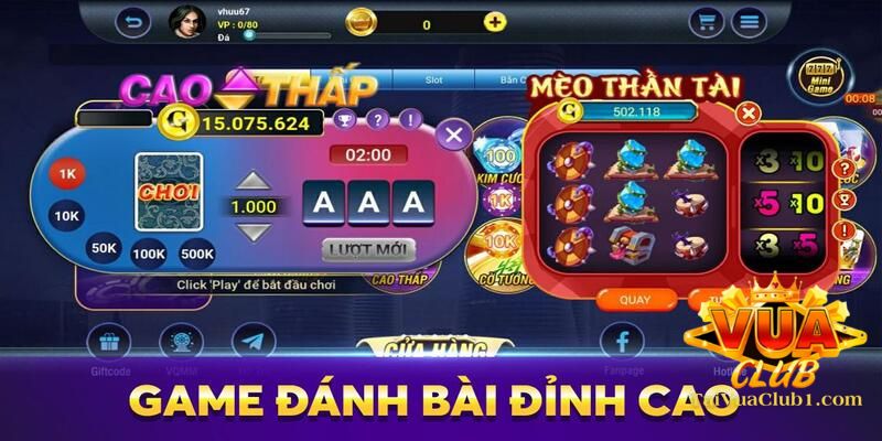 Tập Trung Cao Thì Dễ Thắng Các Trò Chơi